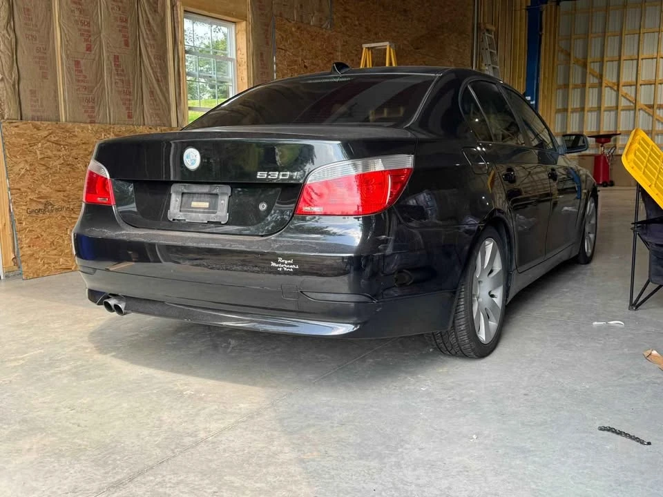 2004 BMW E39 5 Series - Image 4 of 4