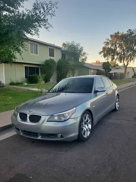 2004 BMW 5 Series 530i Sedan