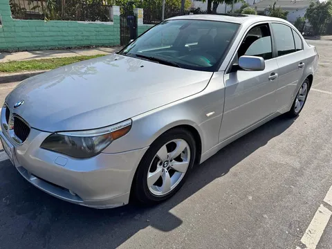 2004 BMW 5 Series 530i Sedan