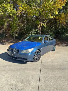 2004 BMW 5 Series 530i Sedan