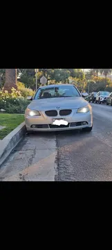 2004 BMW 5 Series 530i Sedan