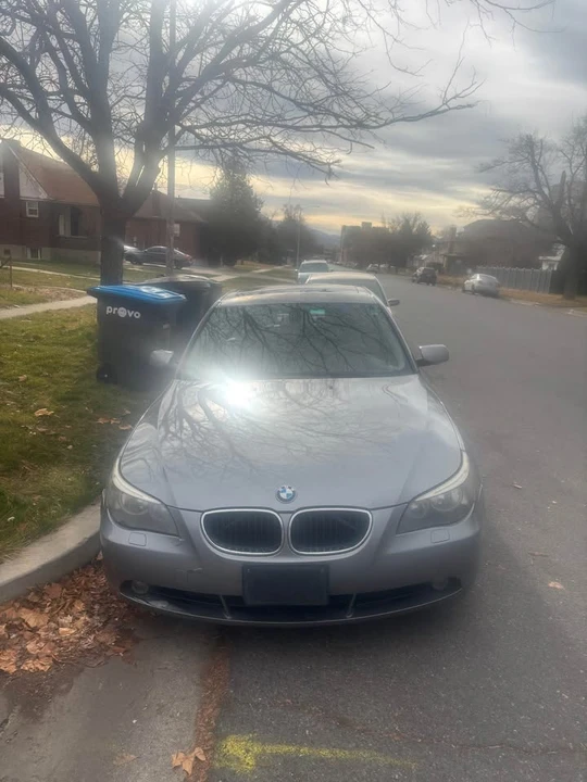 2004 BMW E39 5 Series - Image 2 of 3