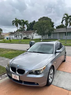2004 BMW 5 Series 530i Sedan