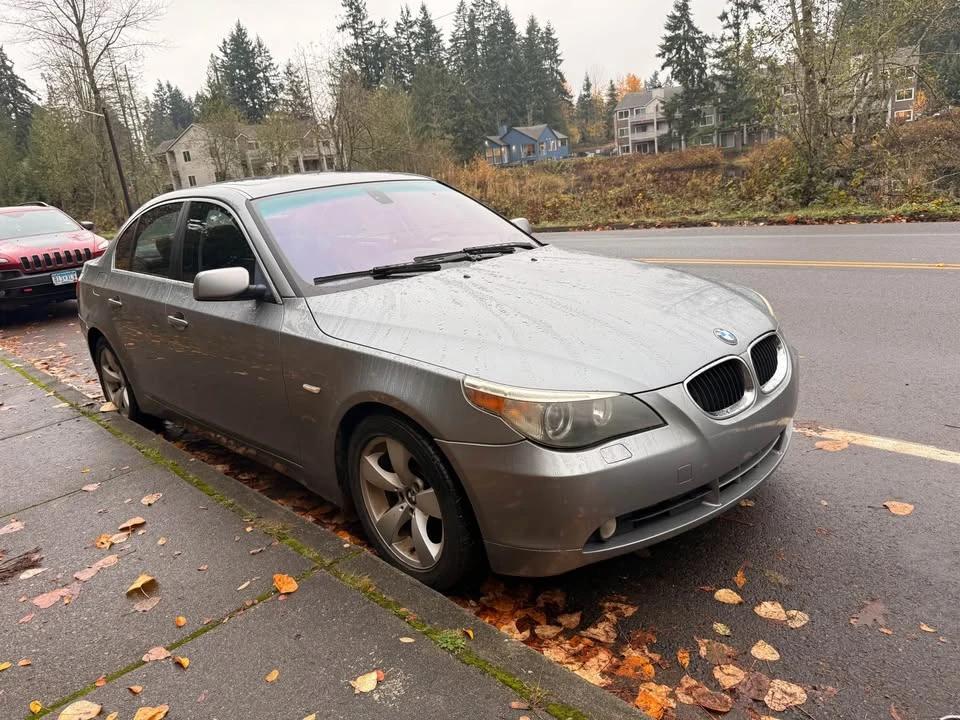 2004 BMW E60 5 Series Sedan - Image 4 of 4