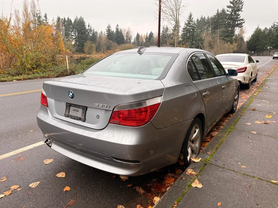 2004 BMW E60 5 Series Sedan - Image 2 of 4