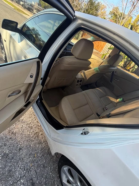 2004 BMW E60 5 Series Sedan - Image 3 of 10