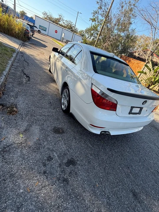 2004 BMW E60 5 Series Sedan - Image 2 of 10