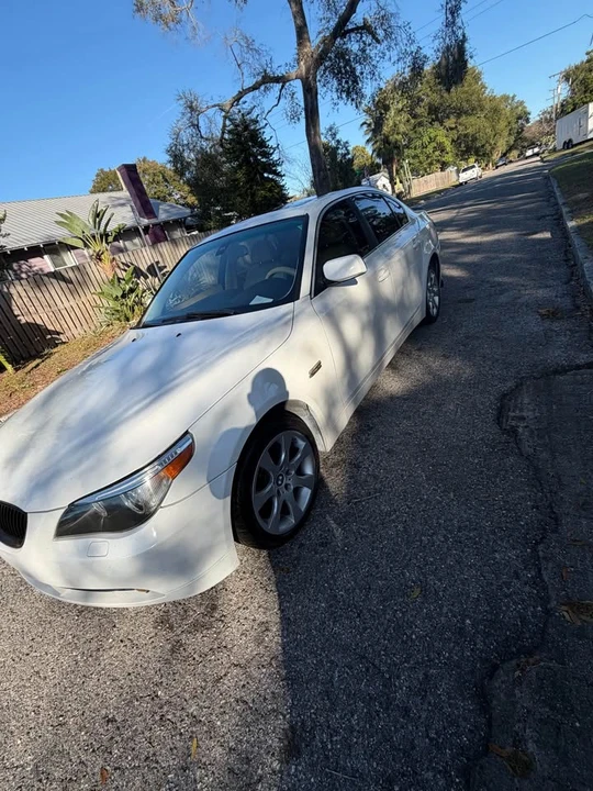 2004 BMW E60 5 Series Sedan - Image 7 of 10