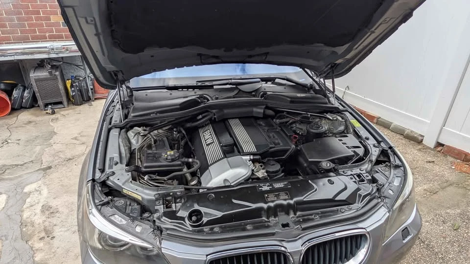2004 BMW 5 Series - Image 14 of 19