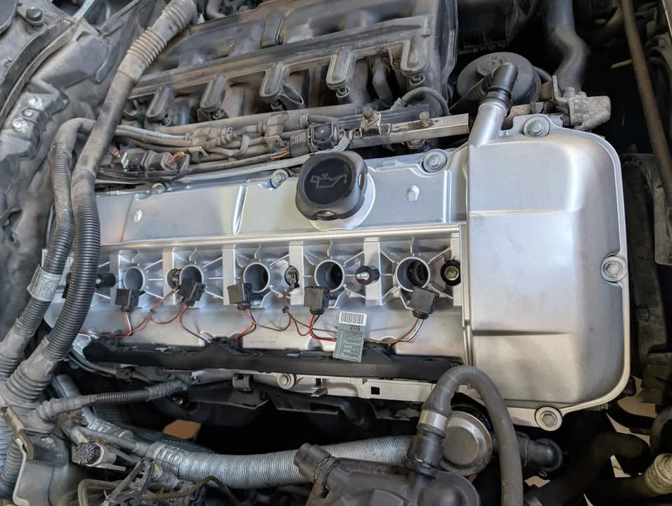 2004 BMW 5 Series - Image 17 of 19