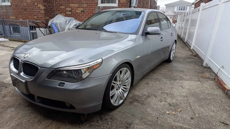 2004 BMW 5 Series - Image 3 of 19