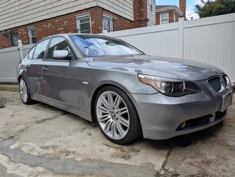 2004 BMW 5 Series 530i Sedan