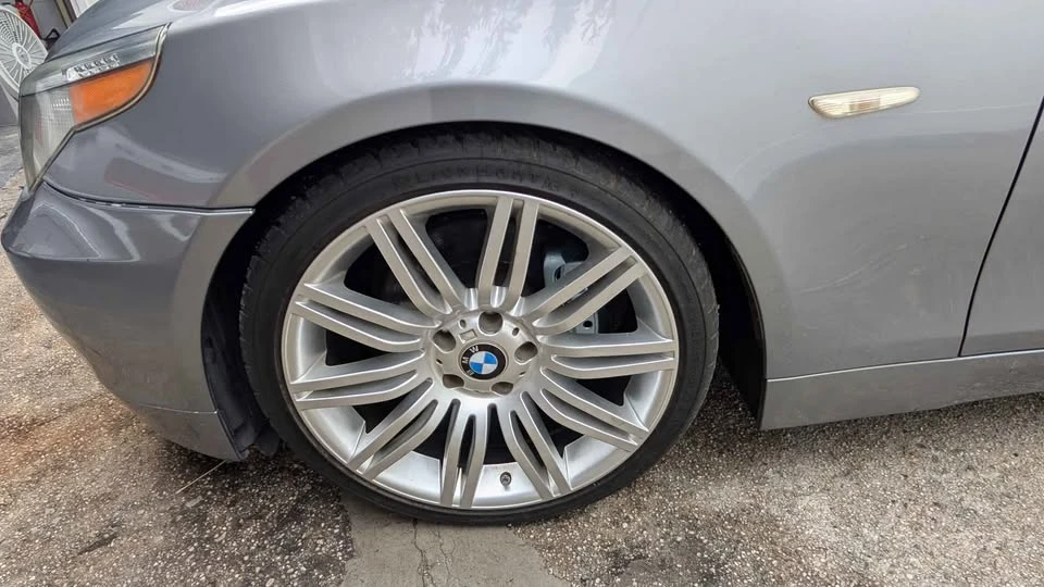 2004 BMW 5 Series - Image 7 of 19