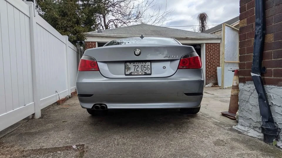2004 BMW 5 Series - Image 4 of 19