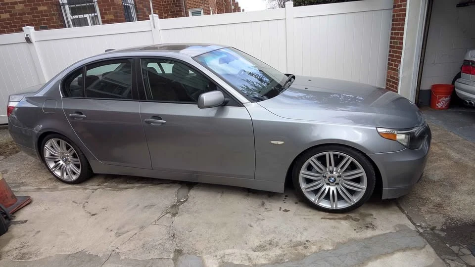 2004 BMW 5 Series - Image 2 of 19