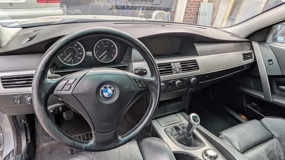 2004 BMW 5 Series - Image 6 of 19