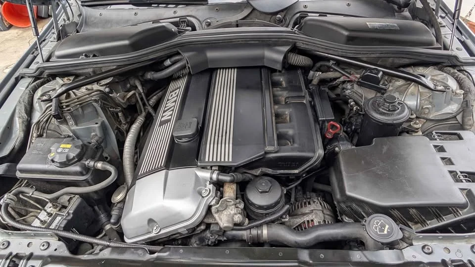 2004 BMW 5 Series - Image 12 of 19