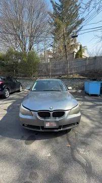 2004 BMW 5 Series 530i Sedan