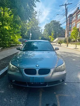 2004 BMW 5 Series 530i Sedan