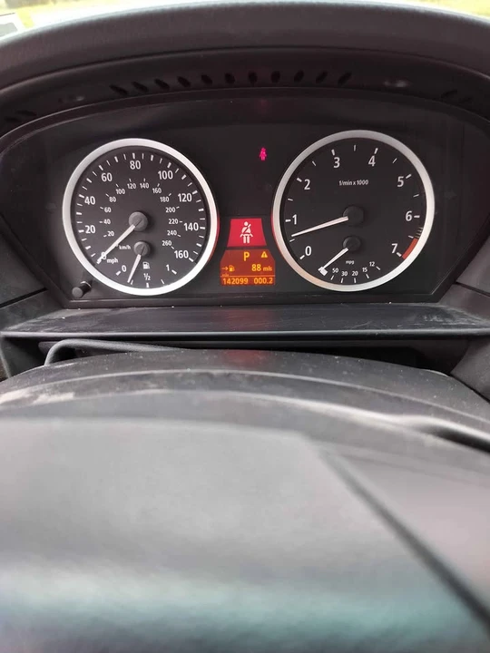 2004 BMW E60 5 Series Sedan - Image 14 of 20
