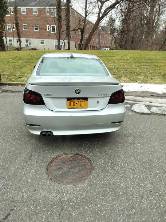 2004 BMW E60 5 Series Sedan - Image 5 of 20