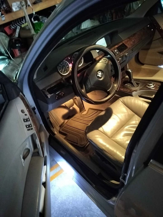 2004 BMW E60 5 Series Sedan - Image 13 of 20
