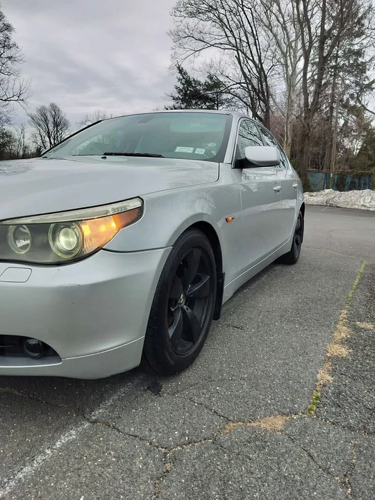 2004 BMW E60 5 Series Sedan - Image 4 of 20