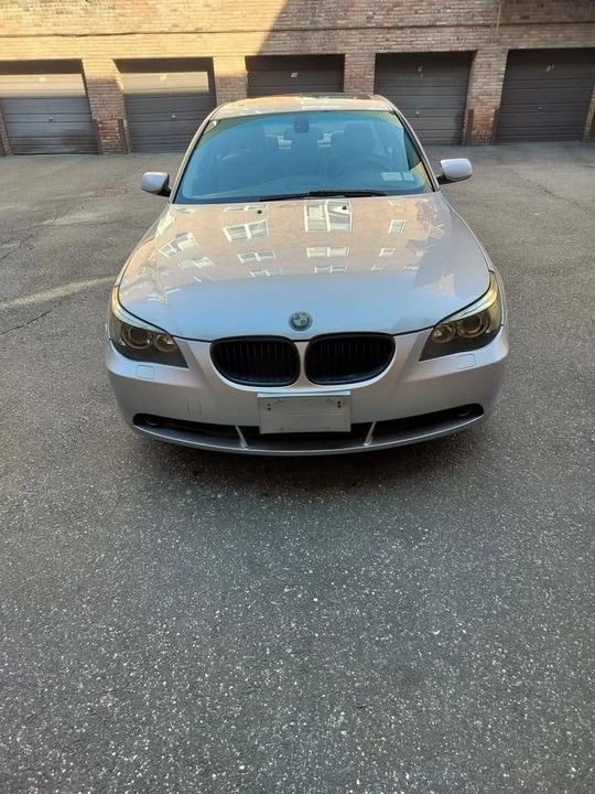 2004 BMW E60 5 Series Sedan - Image 20 of 20