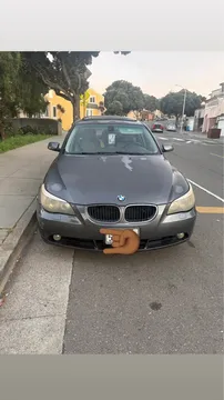 2004 BMW 5 Series 530i Sedan 4D