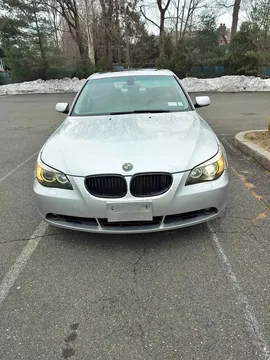 2004 BMW 5 Series 530i Sedan