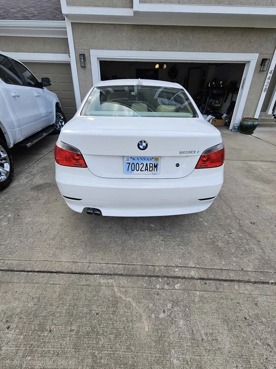 2004 BMW E60 5 Series Sedan - Image 7 of 8