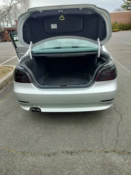 2004 BMW E60 5 Series Sedan - Image 16 of 20