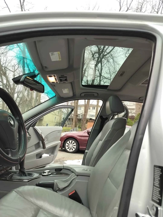 2004 BMW E60 5 Series Sedan - Image 10 of 20