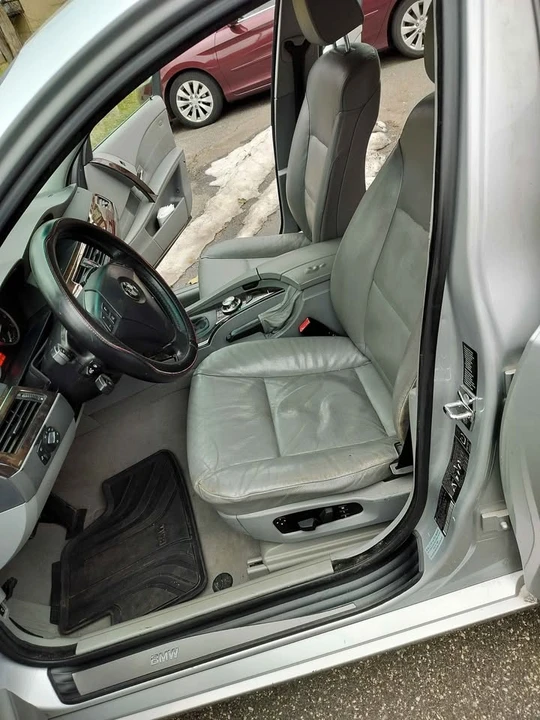 2004 BMW E60 5 Series Sedan - Image 6 of 20