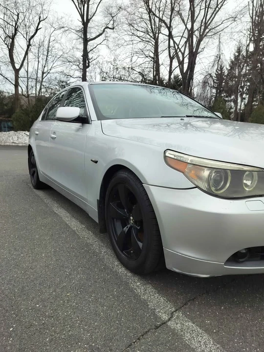 2004 BMW E60 5 Series Sedan - Image 3 of 20