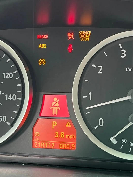 2004 BMW E39 5 Series - Image 7 of 7