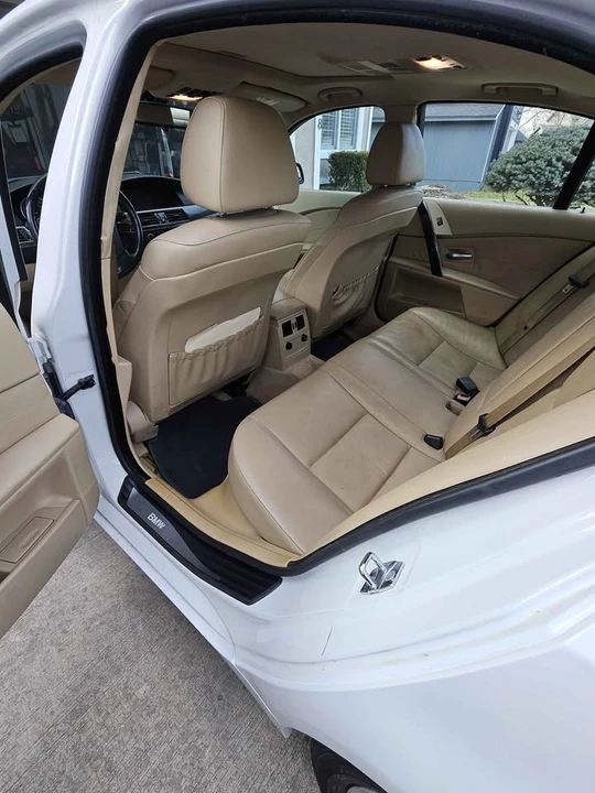 2004 BMW E60 5 Series Sedan - Image 6 of 8