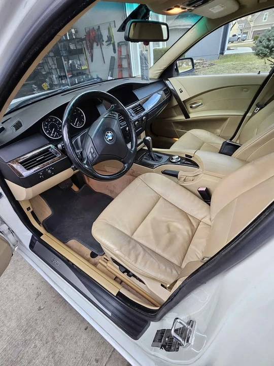 2004 BMW E60 5 Series Sedan - Image 5 of 8