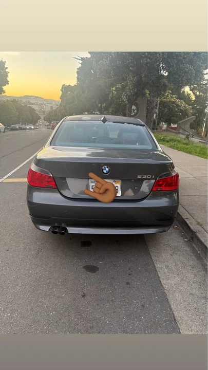 2004 BMW E60 5 Series Sedan - Image 3 of 5