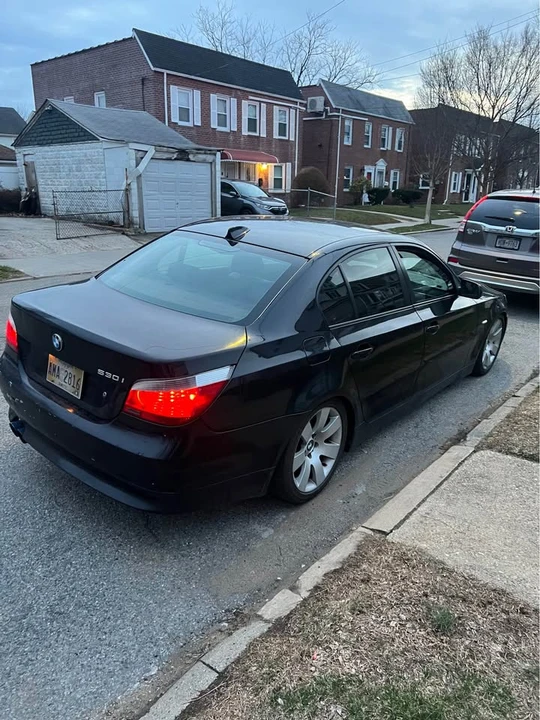 2004 BMW E39 5 Series - Image 2 of 13