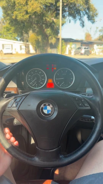 2004 BMW E60 5 Series Sedan - Image 3 of 8