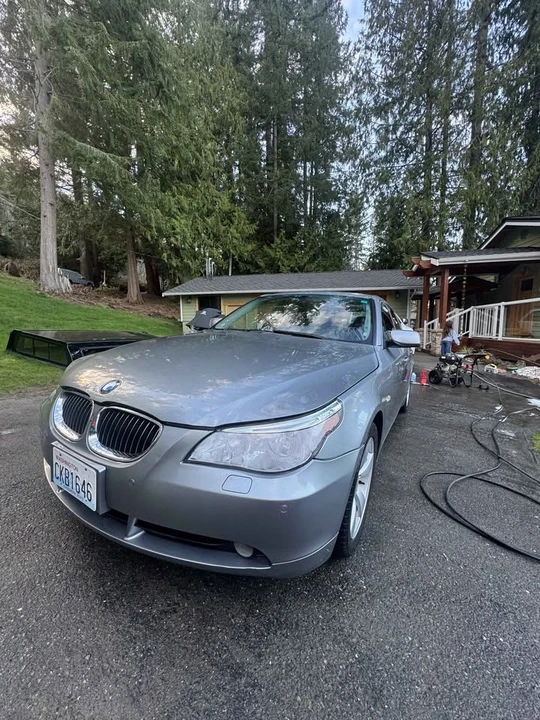 2004 BMW E39 5 Series - Image 3 of 5