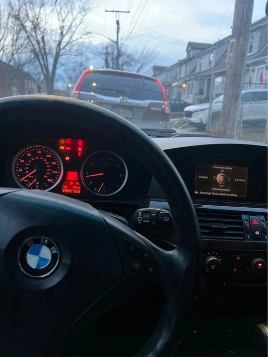 2004 BMW E39 5 Series - Image 10 of 13