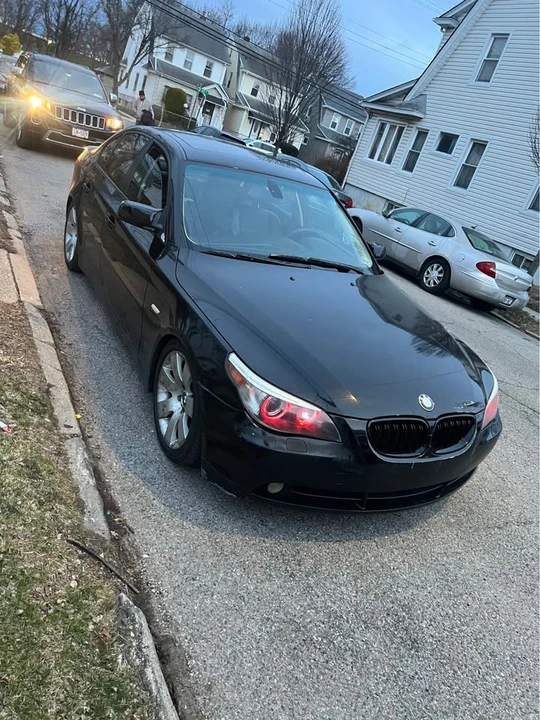 2004 BMW E39 5 Series - Image 5 of 13