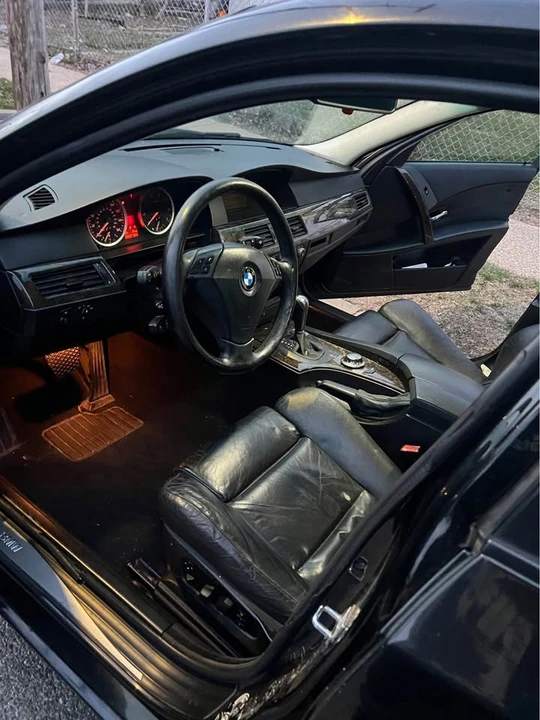 2004 BMW E39 5 Series - Image 8 of 13
