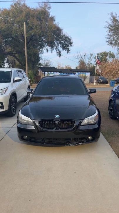 2004 BMW E60 5 Series Sedan - Image 2 of 8
