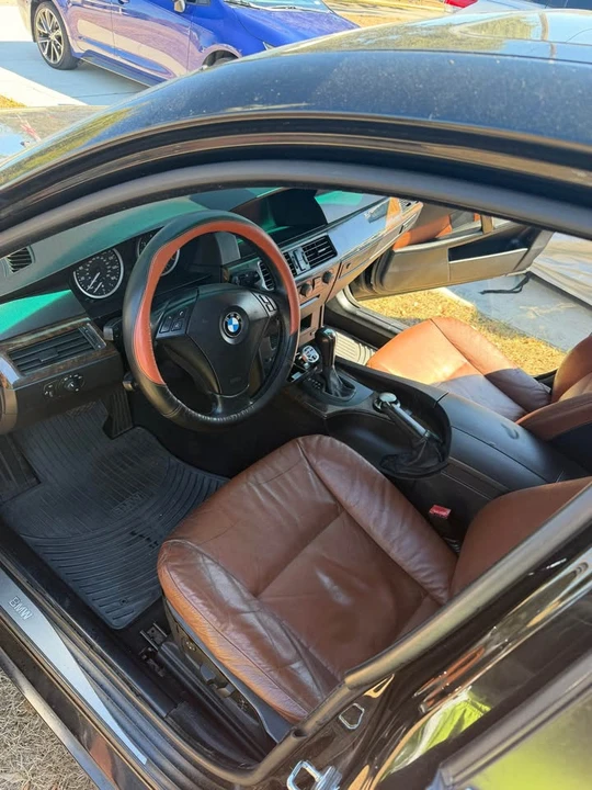 2004 BMW E60 5 Series Sedan - Image 7 of 8
