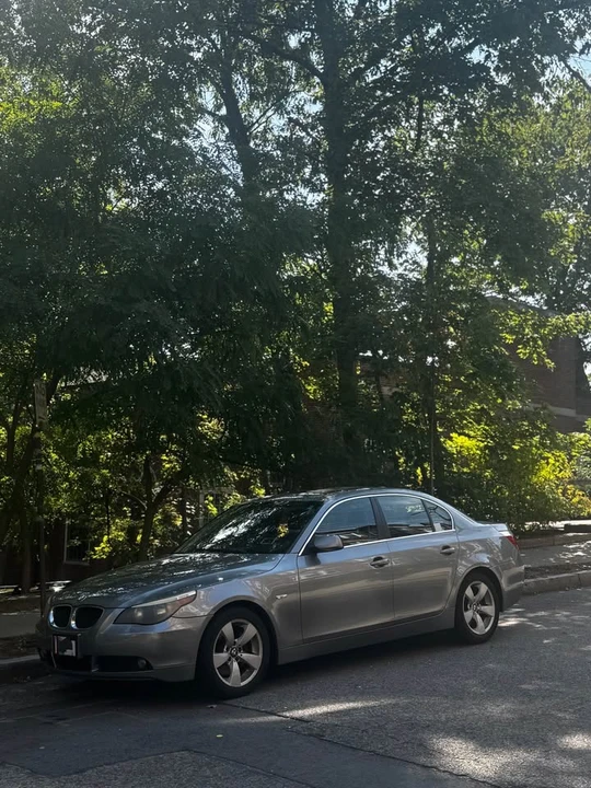 2004 BMW E60 5 Series Sedan - Image 4 of 4