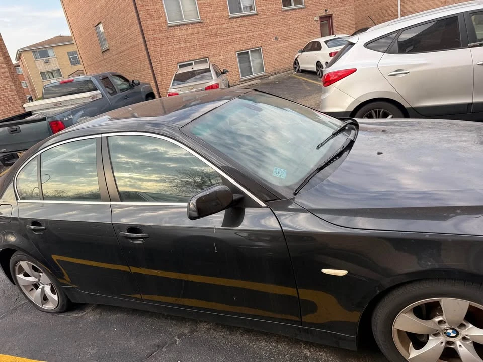 2004 BMW E60 5 Series Sedan - Image 2 of 4