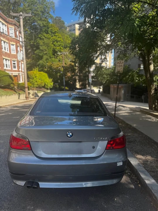 2004 BMW E60 5 Series Sedan - Image 3 of 4